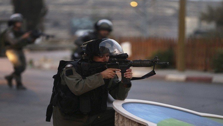 تهمة القتل غير العمد لجندي إسرائيلي قتل فلسطينيا برصاصة في الرأس 