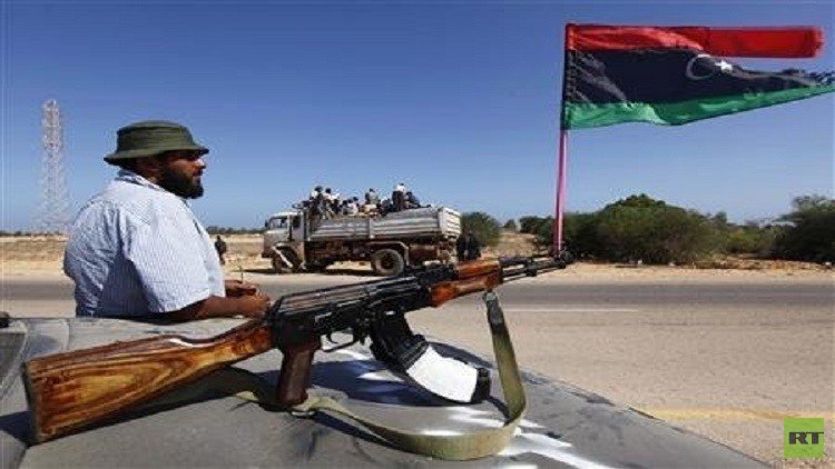 الحكومة الليبية المدعومة دوليا تجتمع في طرابلس تحت حراسة مشددة