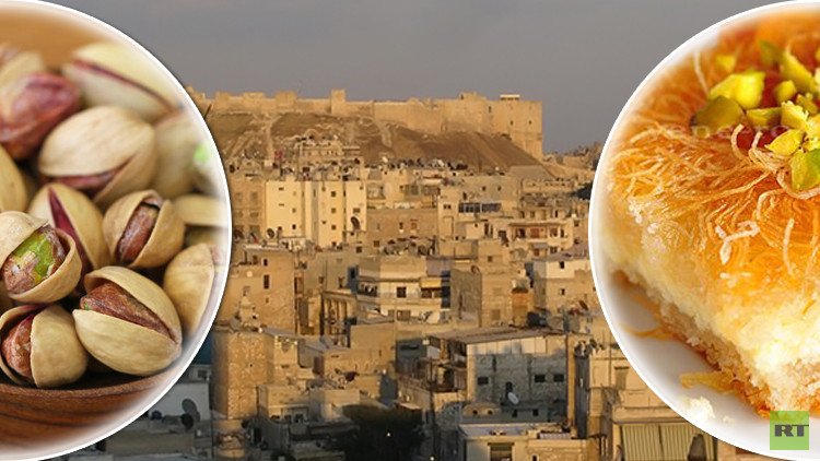 وهل تكون الكنافة نابلسية بلا فستق حلبي؟