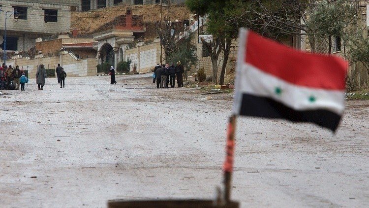 روسيا لعبت دور الوسيط والضامن للهدنة في ريف دمشق