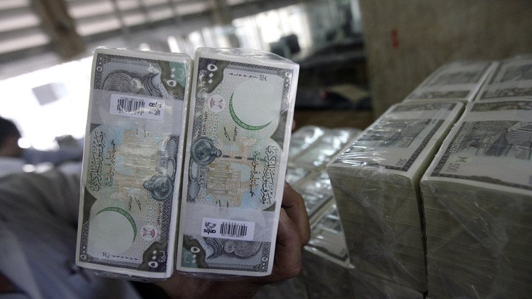  الليرة السورية تخرج عن السيطرة