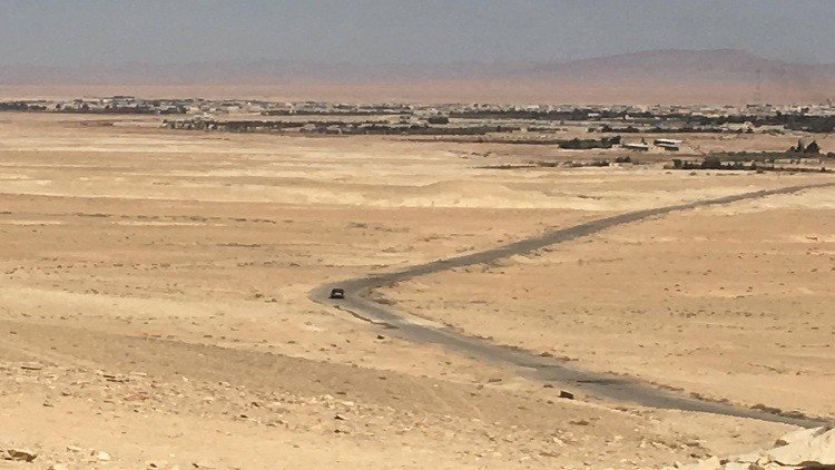  الجيش السوري يواصل تقدمه لتحرير بلدة القريتين