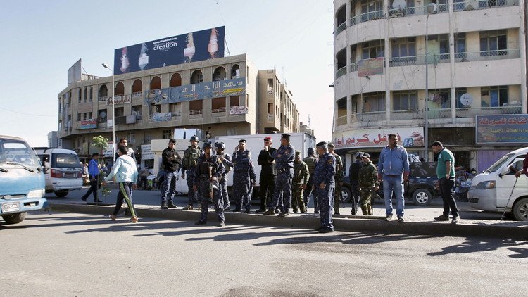مقتل أكثر من 10 أشخاص بهجمات تستهدف ضواحي بغداد