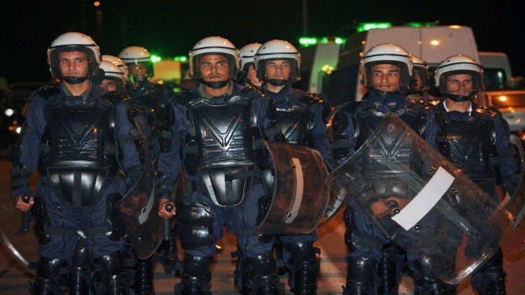 اعتقال عنصرين في المغرب على علاقة بـ "داعش"