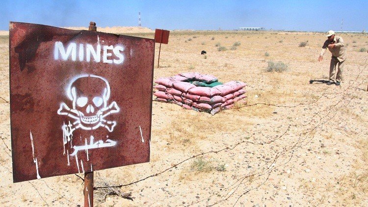الجزائر: إبطال 9 ملايين لغم تعود لفترة الاستعمار 
