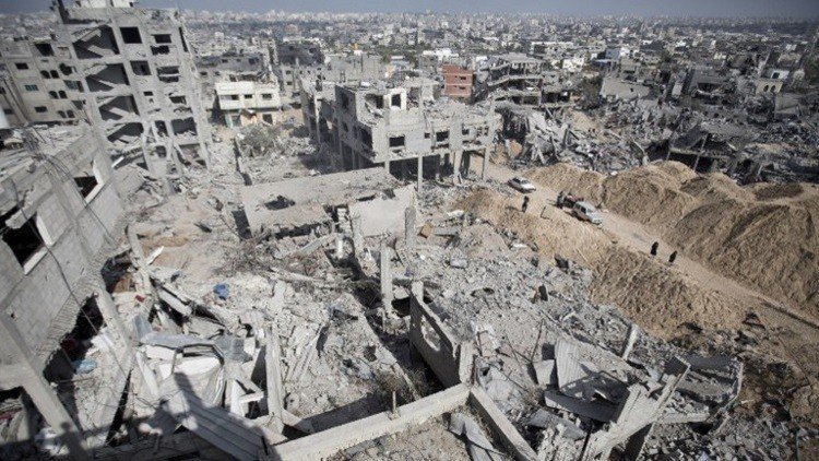 "الأونروا": عجز التمويل يعيق إعادة بناء غزة