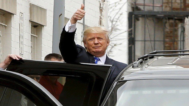 رئيس الحزب الجمهوري الأمريكي يحذر ترامب من الترشح للرئاسة كمستقل