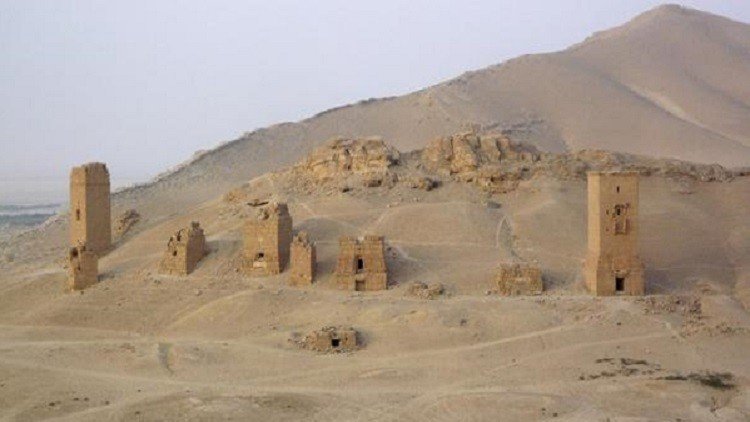 صمت القبور!!