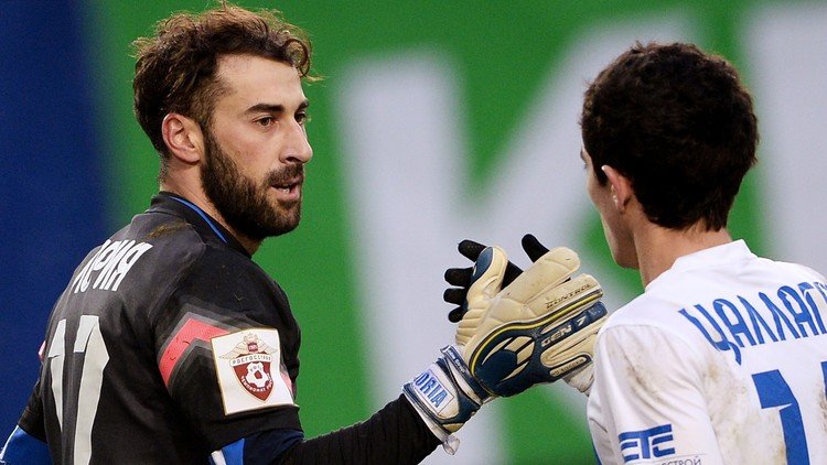 كريليا يعمق جراح موردوفيا في الدوري الروسي 
