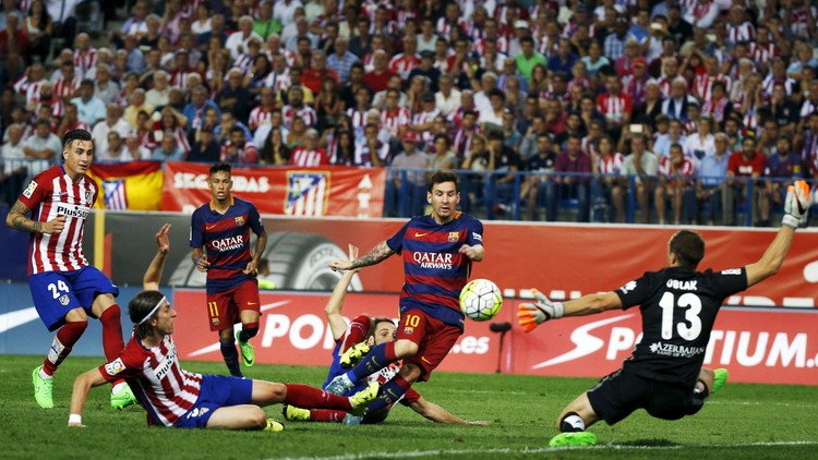 دوري الأبطال .. برشلونة وأتلتيكو مدريد في "ديربي" إسباني ناري