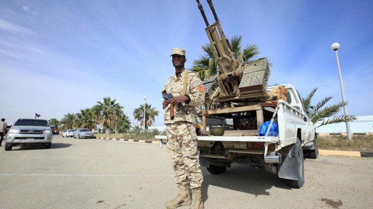 الخارجية الروسية: عقوبات الاتحاد الأوروبي ضد سياسيين ليبيين غير بناءة