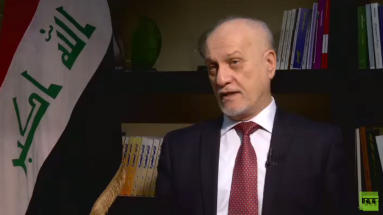 الشهرستاني لـ RT: لا صلة لي بالأشخاص المتورطين بالفساد خلال فترة عملي كوزير للنفط