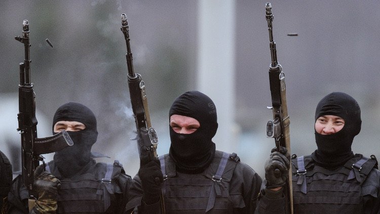 القوات الداخلية الروسية تنفي وجود صلة لها بمواطن روسي قيل أنه قتل مؤخرا في سوريا