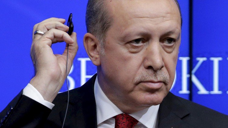 فخامة الرئيس أردوغان بين تضخم الذات وكراهية الآخر