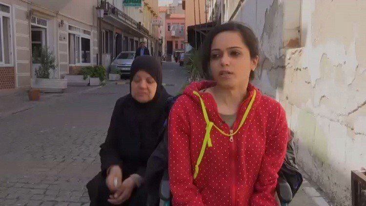 معاناة اللاجئين السوريين في تركيا