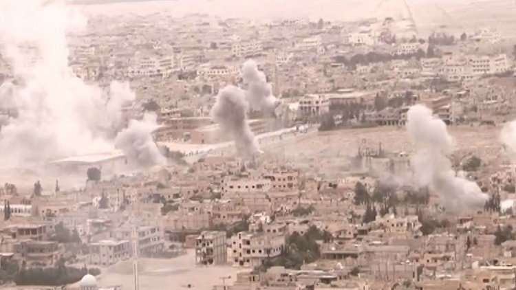 الجيش السوري يتقدم في ريف حلب الجنوبي