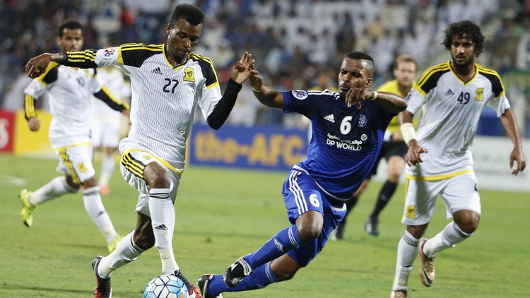 النصر والاتحاد لا غالب ولا مغلوب في دوري أبطال آسيا