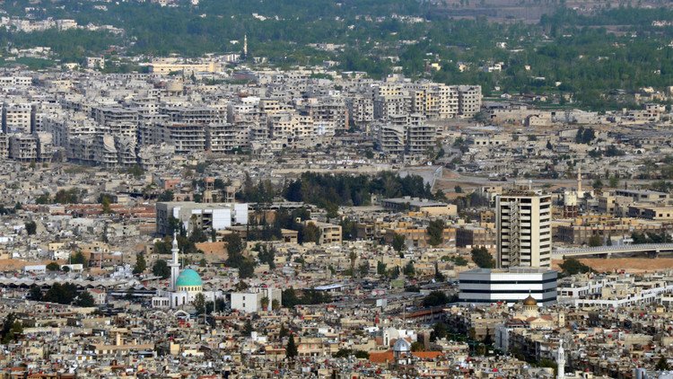 وزارة الصناعة السورية تؤكد فقدان الاتصال بـ300 من عمال معمل الاسمنت بالضمير