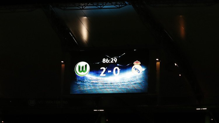 هل سيتعافى ريال مدريد من كارثة الأربعاء الأسود ويتجاوز فولفسبورغ؟