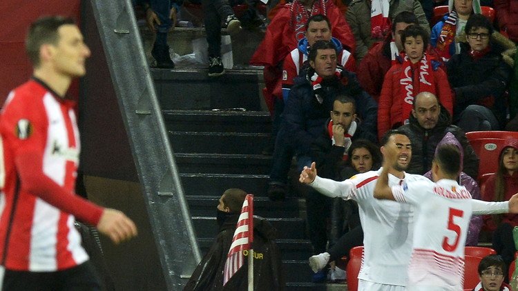 إشبيلية وفياريال على أعتاب المربع الذهبي ليوروبا ليغ .. (فيديو)