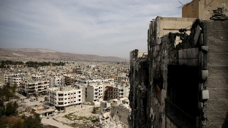 أنباء عن إعدام 175 عاملا سوريا خطفهم "داعش" من معمل إسمنت البادية