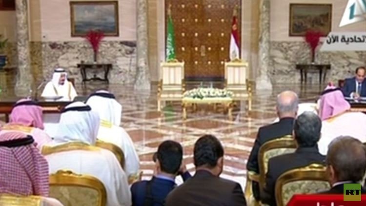 مصر والسعودية تبرمان 17 اتفاقية 