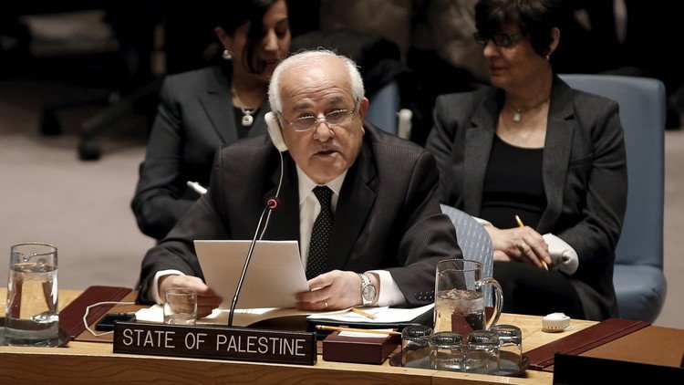 فلسطين تكثف جهودها لإصدار قرار عن مجلس الأمن يدين الاستيطان الإسرائيلي