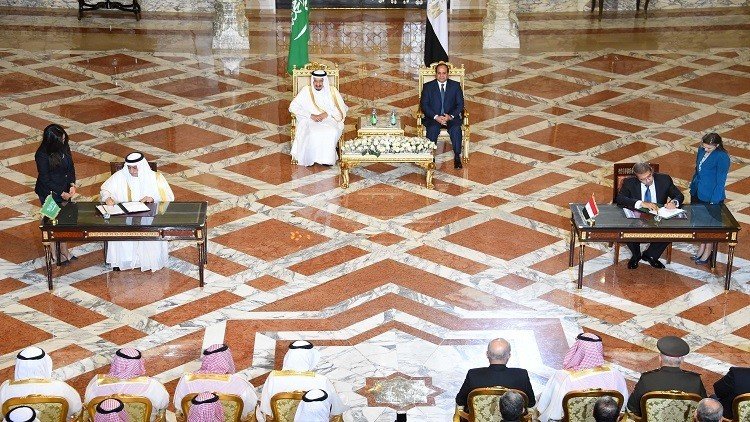 التوقيع على 17 اتفاقية بين مصر والسعودية تشمل مختلف المجالات