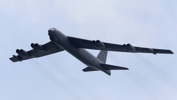 واشنطن تنشر قاذفات من طراز "B-52" في قطر والهدف سوريا والعراق  