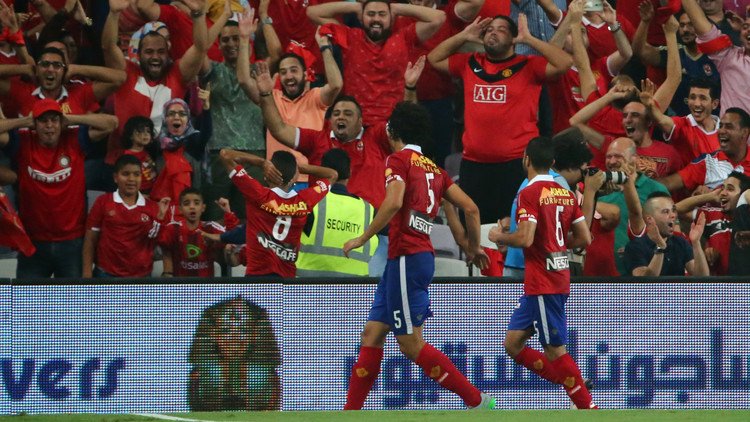 الأهلي يعود بتعادل إيجابي من تنزانيا .. (فيديو)
