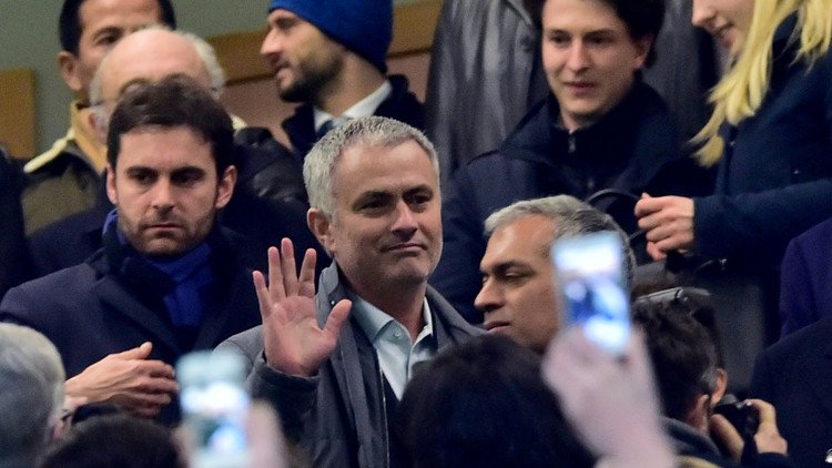 مورينيو يرد على طلب تدريب منتخب سوريا