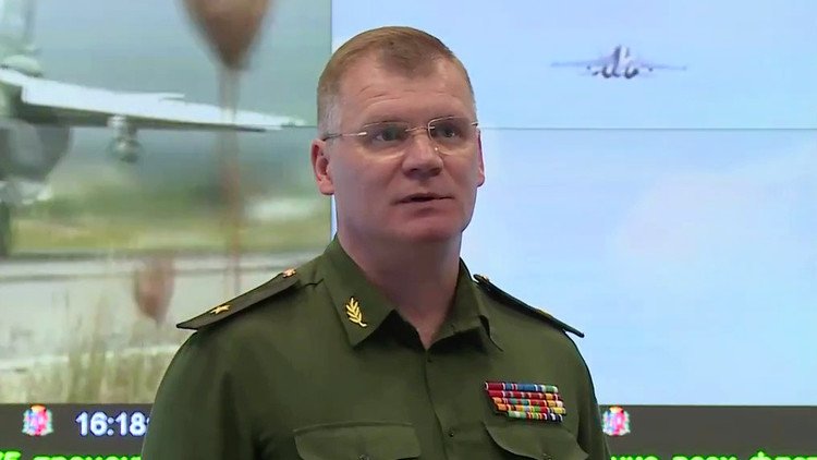 الدفاع الروسية: مسلحو "داعش" و"النصرة" يواصلون استفزازاتهم ضد المدنيين والقوات الحكومية في سوريا
