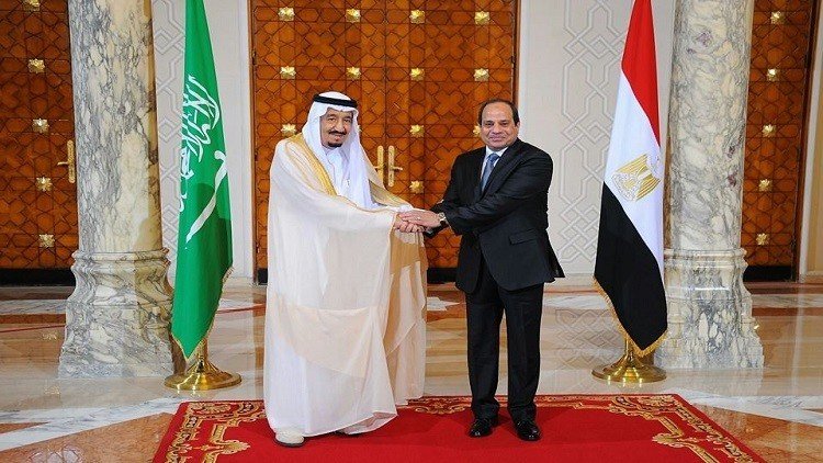 صندوق استثماري بـ 60 مليار ريال.. وتيران وصنافير سعوديتان
