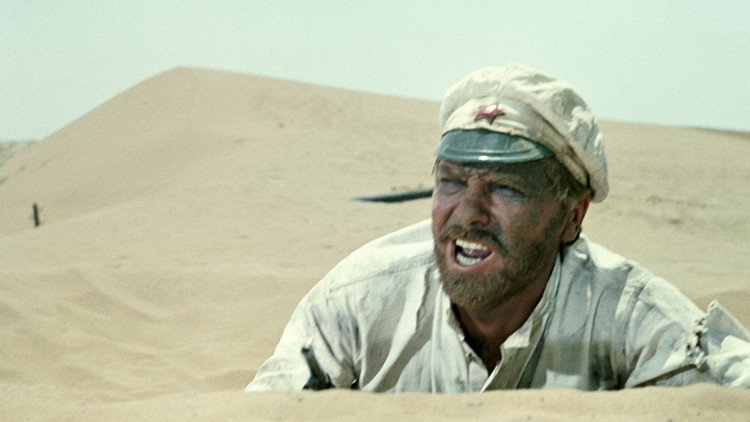 إزاحة الستار عن  تمثال لأسطورة السينما السوفيتية 