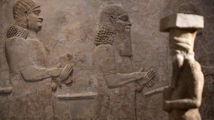 العراق يطلب مساعدة روسيا في ترميم آثاره  