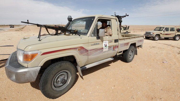 مقتل جنديين بهجوم انتحاري في بنغازي