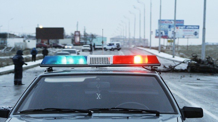 تصفية مسلحين أطلقا النار على الشرطة جنوبي روسيا 