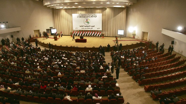 الجبوري يؤجل جلسات البرلمان العراقي والصدر يهاجم المالكي