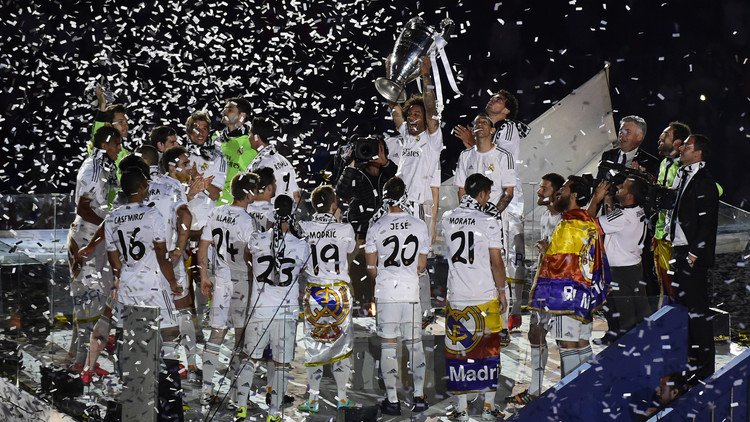 صراع العمالقة في المربع الذهبي لدوري الأبطال
