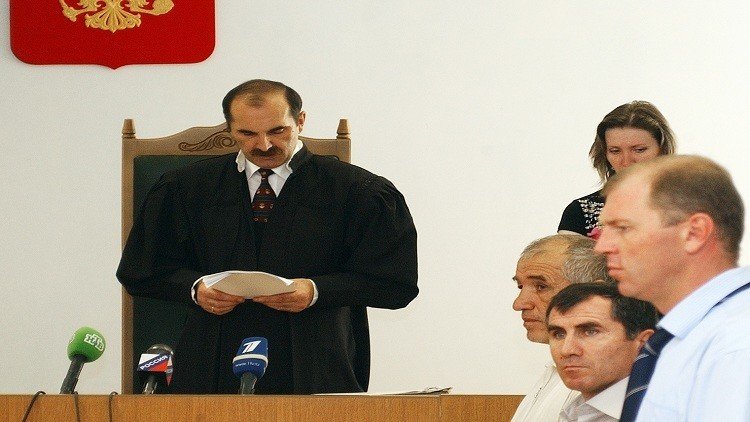 سجن داغستانيين خططا للسفر إلى سوريا للقتال