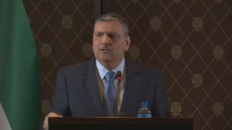 حجاب: لا حل في سوريا بوجود الأسد