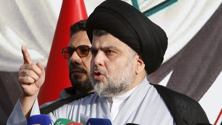 الصدر يدعو إلى الاستمرار بالاحتجاجات والتصعيد