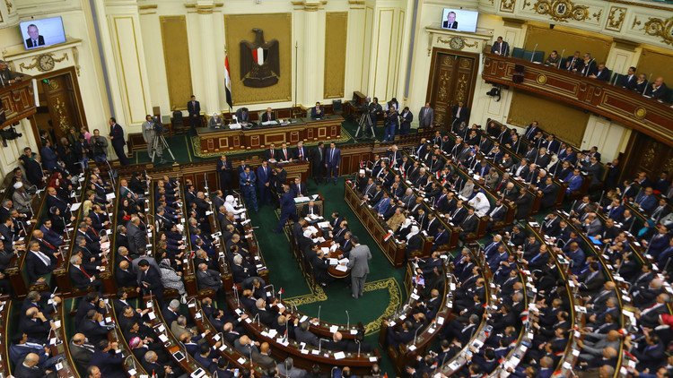 مجلس النواب المصري يمنح الثقة لحكومته