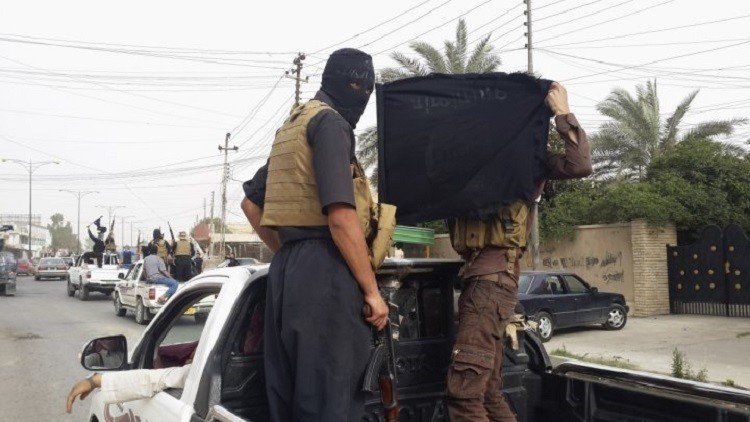 داعش يعدم 250 امرأة رفضن الاستعباد الجنسي
