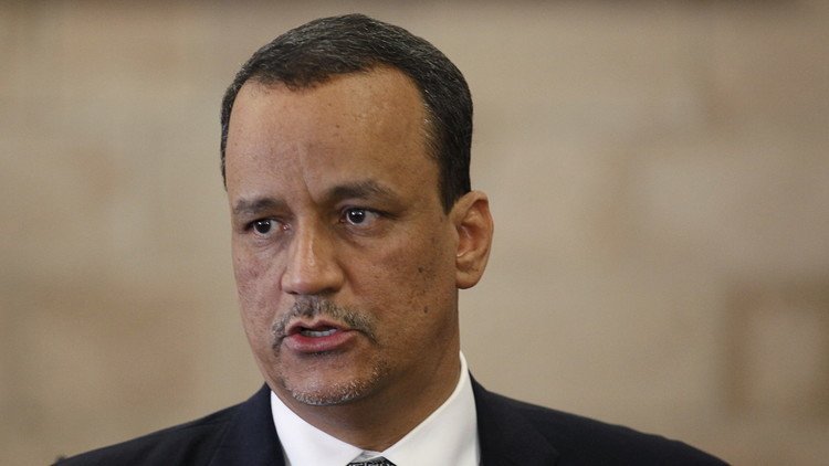 ولد الشيخ أحمد: الوضع الإنساني في اليمن لا يتحمل الانتظار