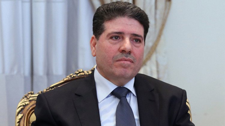 تصور دمشق عن الحكومة الانتقالية