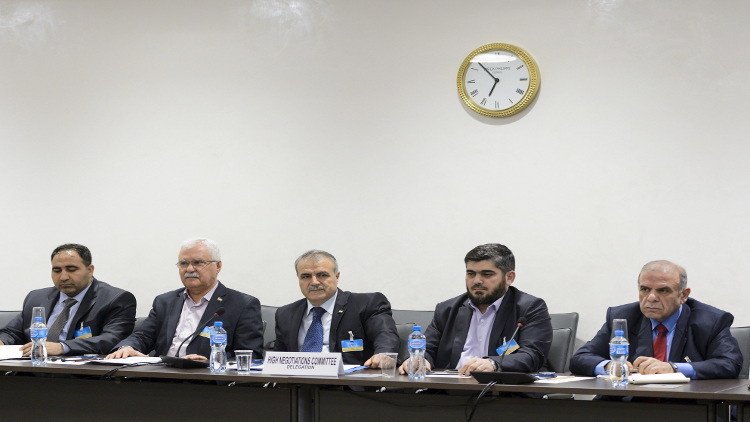 المعارضة السورية لا ترى جدوى من العودة إلى جنيف 