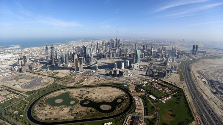 تأسيس مركز دبي للأمن الاقتصادي