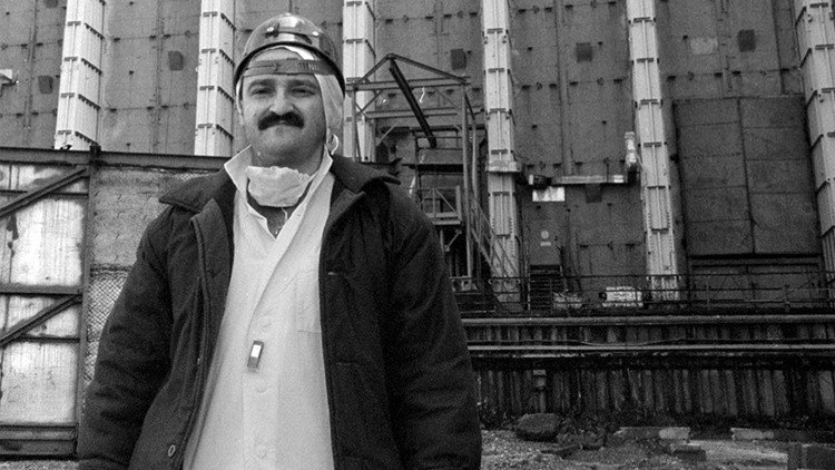 صحفي مصور يتحدث عن كارثة تشيرنوبيل