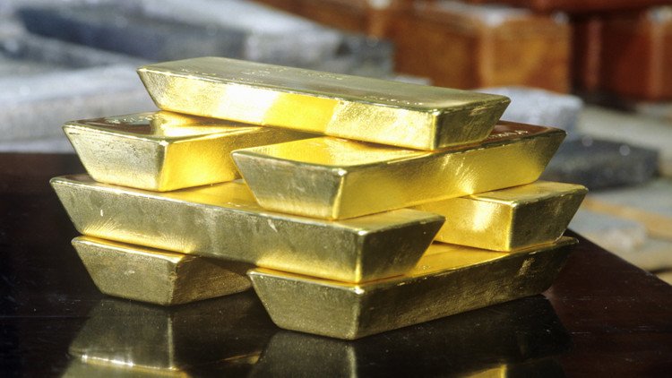 ازدياد احتياطيات روسيا وكازاخستان من الذهب